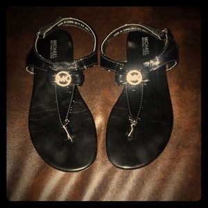 Girls Michael kors sandles